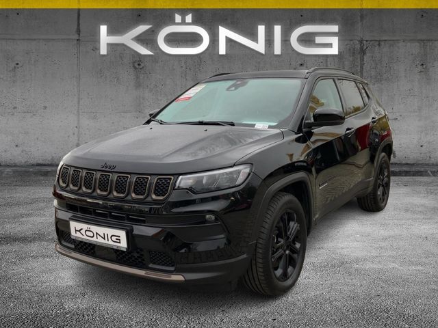 Jeep Compass 1.3 PHEV Upland 4WD Automatik*Klima