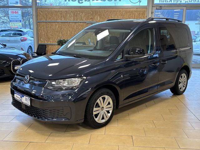 Volkswagen Caddy California Klappbett AppConnect Navi SHZ