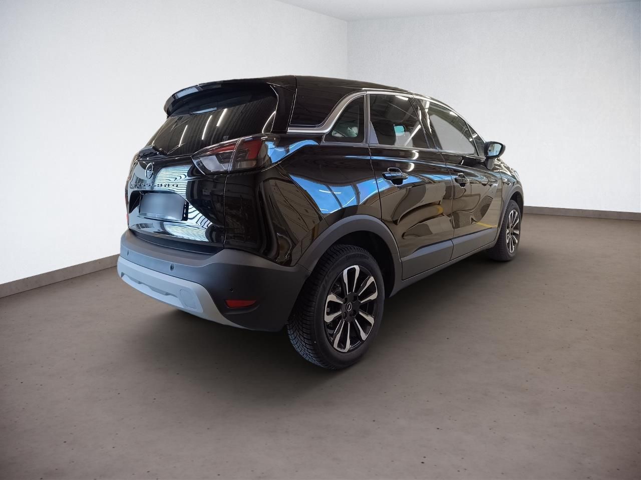 Fahrzeugabbildung Opel Crossland 1.2 Turbo 81KW Elegance Paket