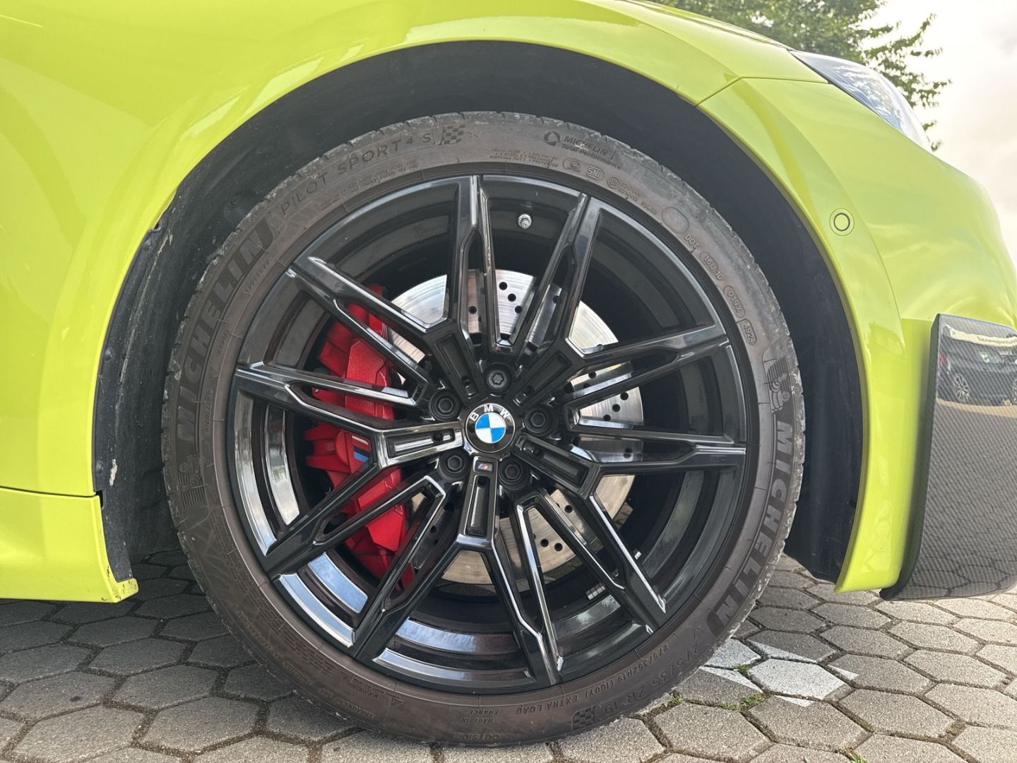 BMW M2 M Race Track Paket/M Performance-Parts foto 7