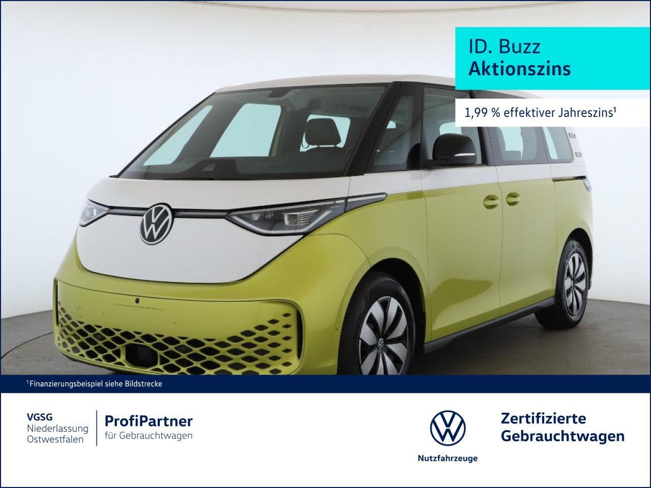 Volkswagen ID. Buzz - Bild 1