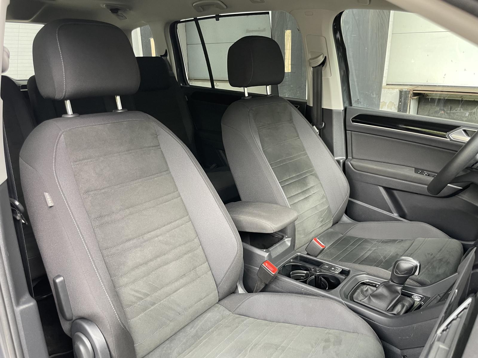 Volkswagen Touran Highline 7-Sit LED ACC Virtual Kamera AHK, миниатюра 27