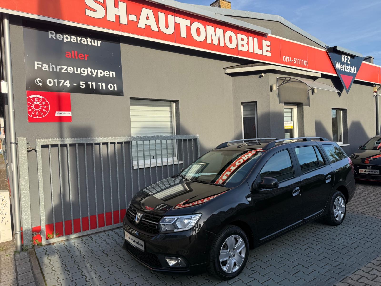 Dacia Logan