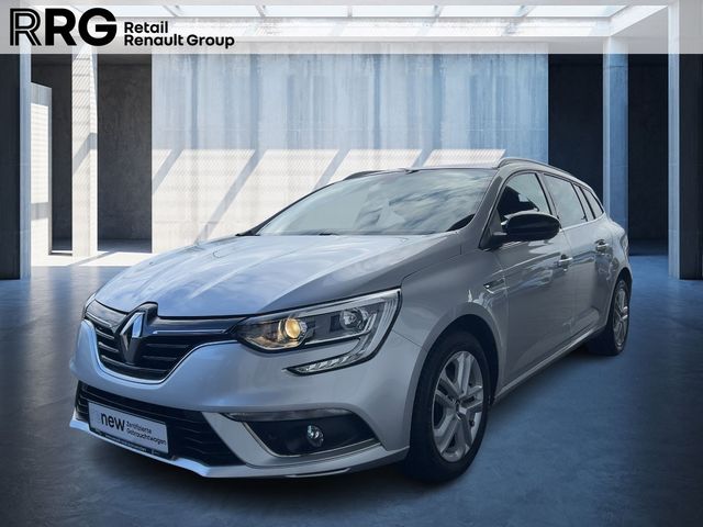 Renault Megane IV Grandtour TCE 140 Limited Deluxe