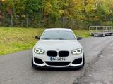 BMW M140i Special Edition - KW + Sperrdiff + vieles - weiße BMW M140i