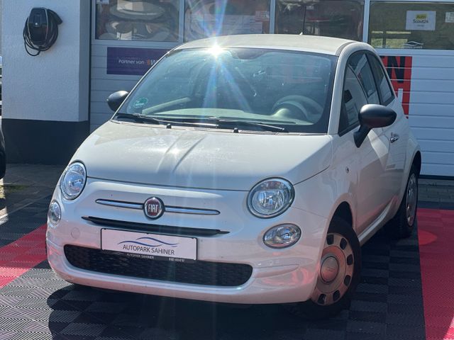 Fiat 500 POP STAR