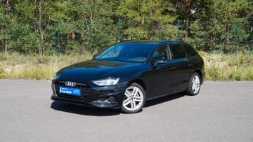 Audi A4 - 1