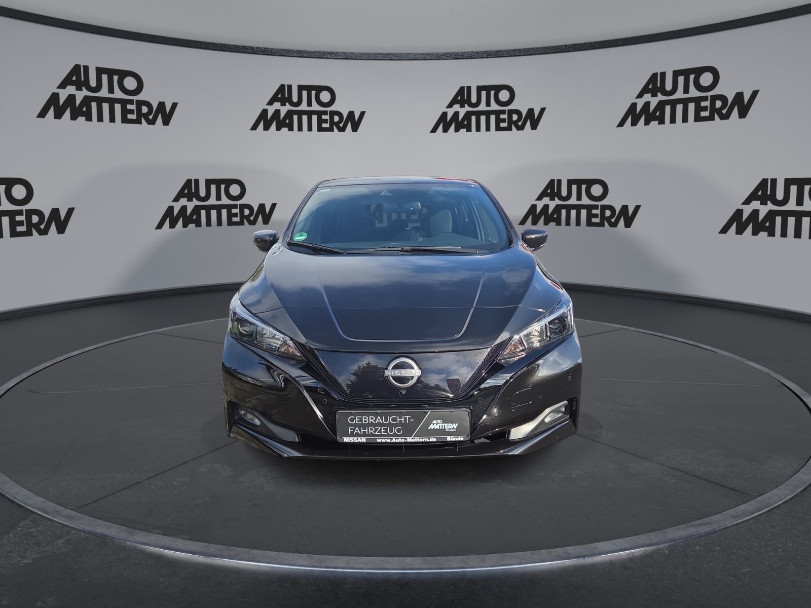 Nissan Leaf N-Connecta 360°/ Carplay / Keyless / SHZ / imagem 3