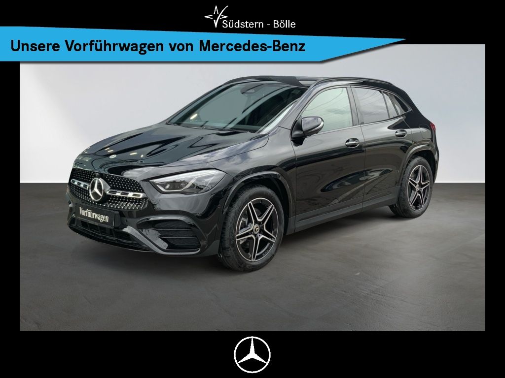 Mercedes-Benz GLA 220