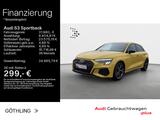 Audi S3 Sportback 2.0 TFSI qu S tronic *Matrix*B&O*HU - Audi S3: Sportback Tronic