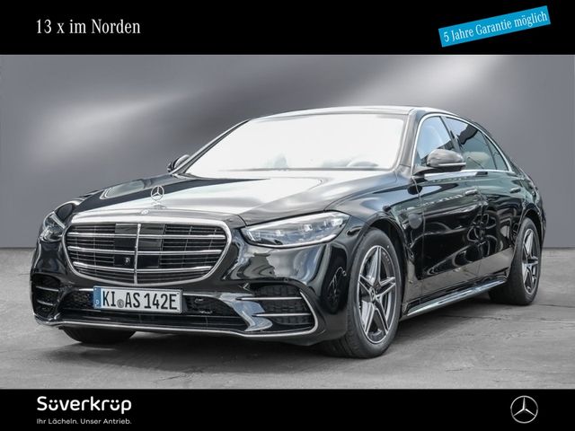 Mercedes-Benz S 450 e Limousine lang BURM DISTR SPUR PANO 360