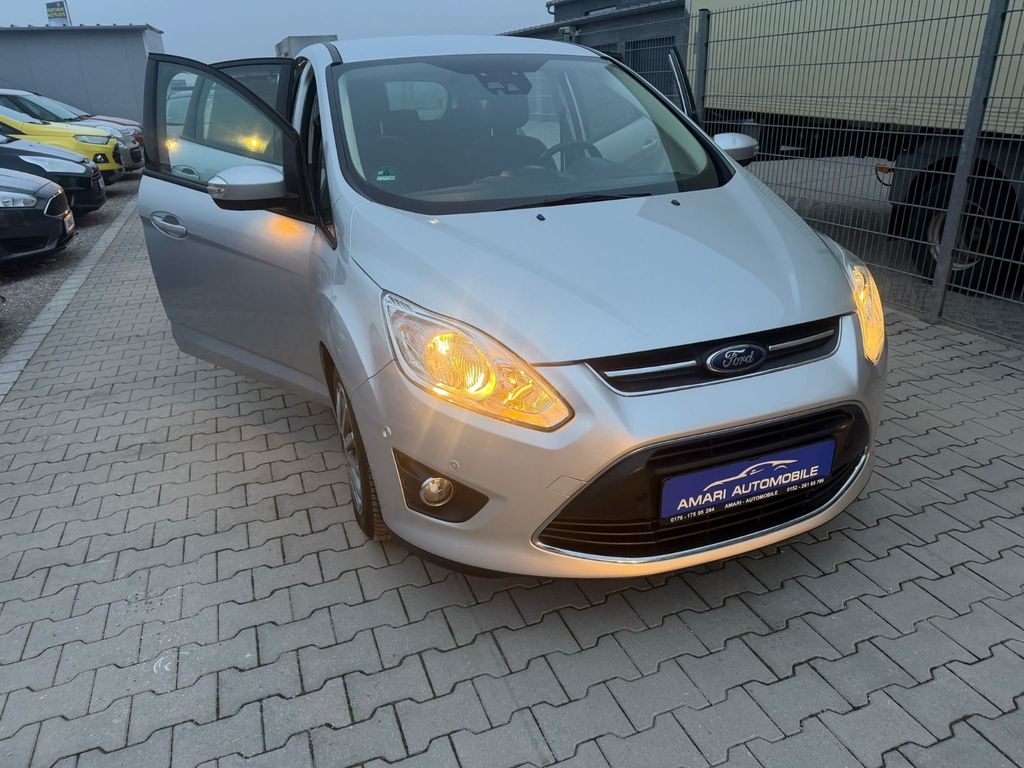 Ford C-Max - Bild 34
