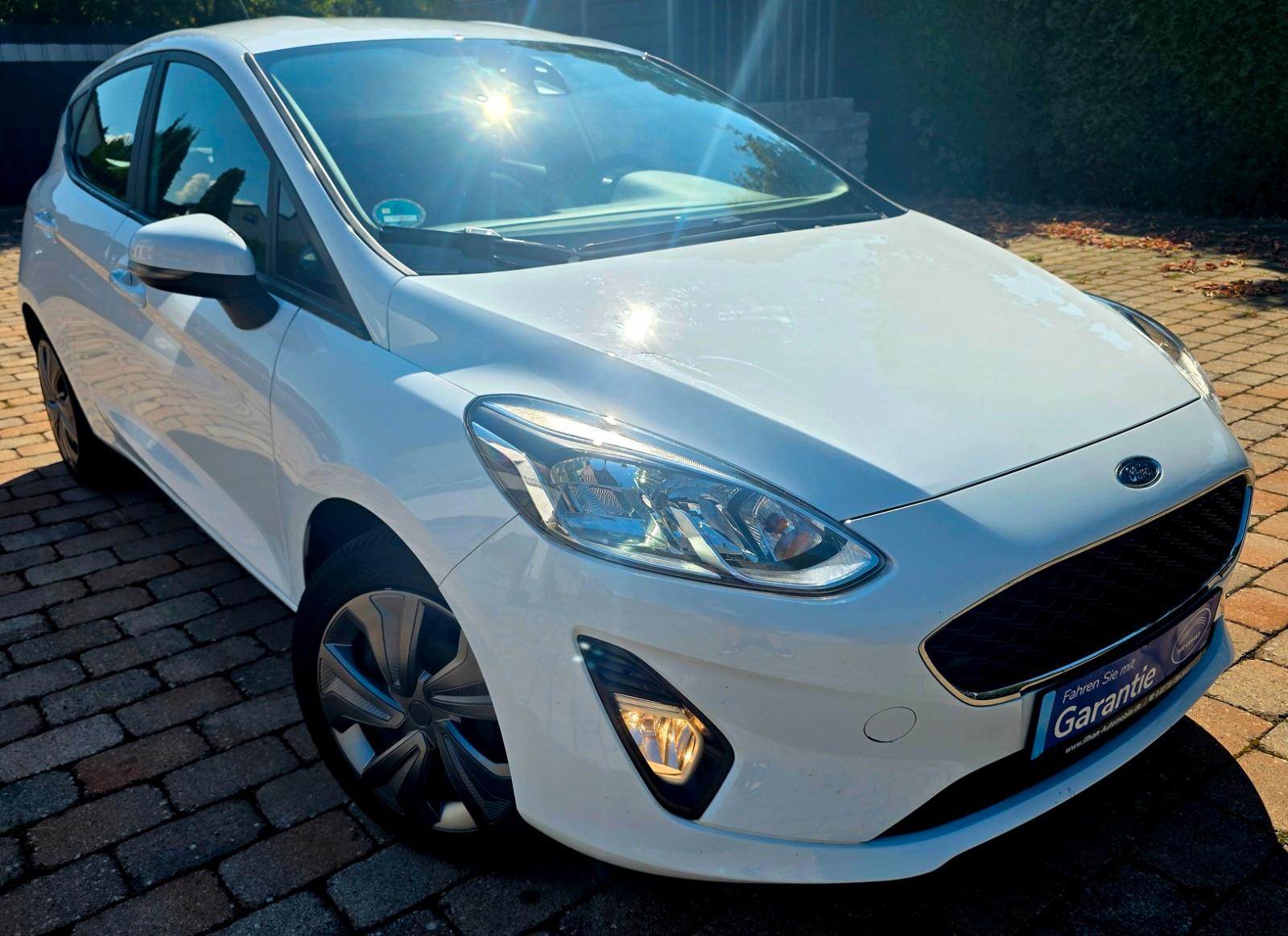 Ford Fiesta Cool & Connect TÜV / SERVICE NEU