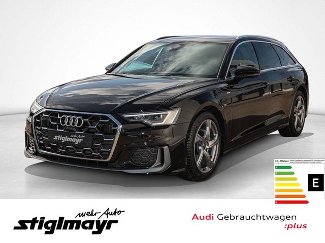 Audi A6 Avant S line 40 TDI S tronic Alu-19` ACC