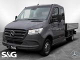 Mercedes-Benz Sprinter 515 CDI Lang AHK+Spurhalte+Navi+Akustik - Mercedes-Benz Sprinter 515