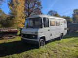 Mercedes-Benz 608 D - Mercedes-Benz Wohnmobil oder -wagen 608