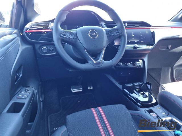 Corsa-e GS Line, OBC 11KW, Navi, PDC, Kamera, LE