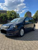 Chrysler Grand Voyager Limited,Town and Co... - Chrysler aus 2012