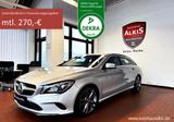 Mercedes-Benz CLA Shooting Brake 220d 4Matic Navi+Sitzheizung - gebrauchte Mercedes-Benz CLA 220 Shooting Brake aus dem Jahr 2017