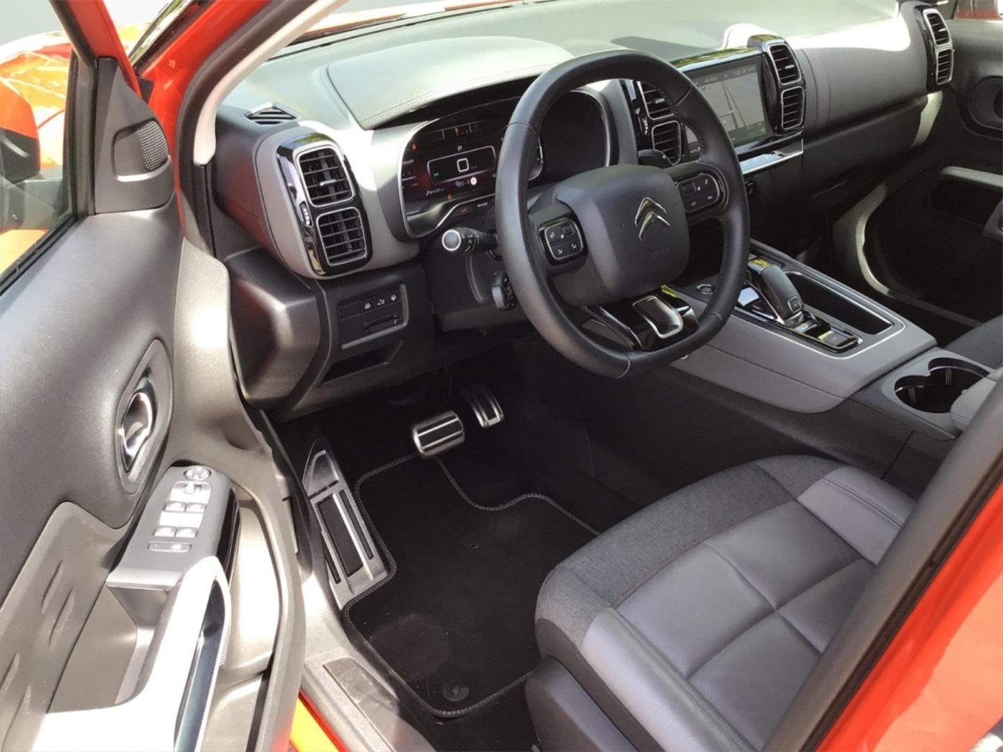 Citroën C5 Aircross 2.0 BlueHDi 180 AHK/ACC/RFK/Panorama