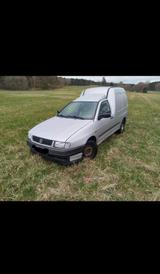 Seat Inca 1.9sdi - Seat Inca: 1.9