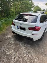 BMW M550d xDrive Touring, mit BMW Service incl bis 0 - BMW M-Modelle in Hannover