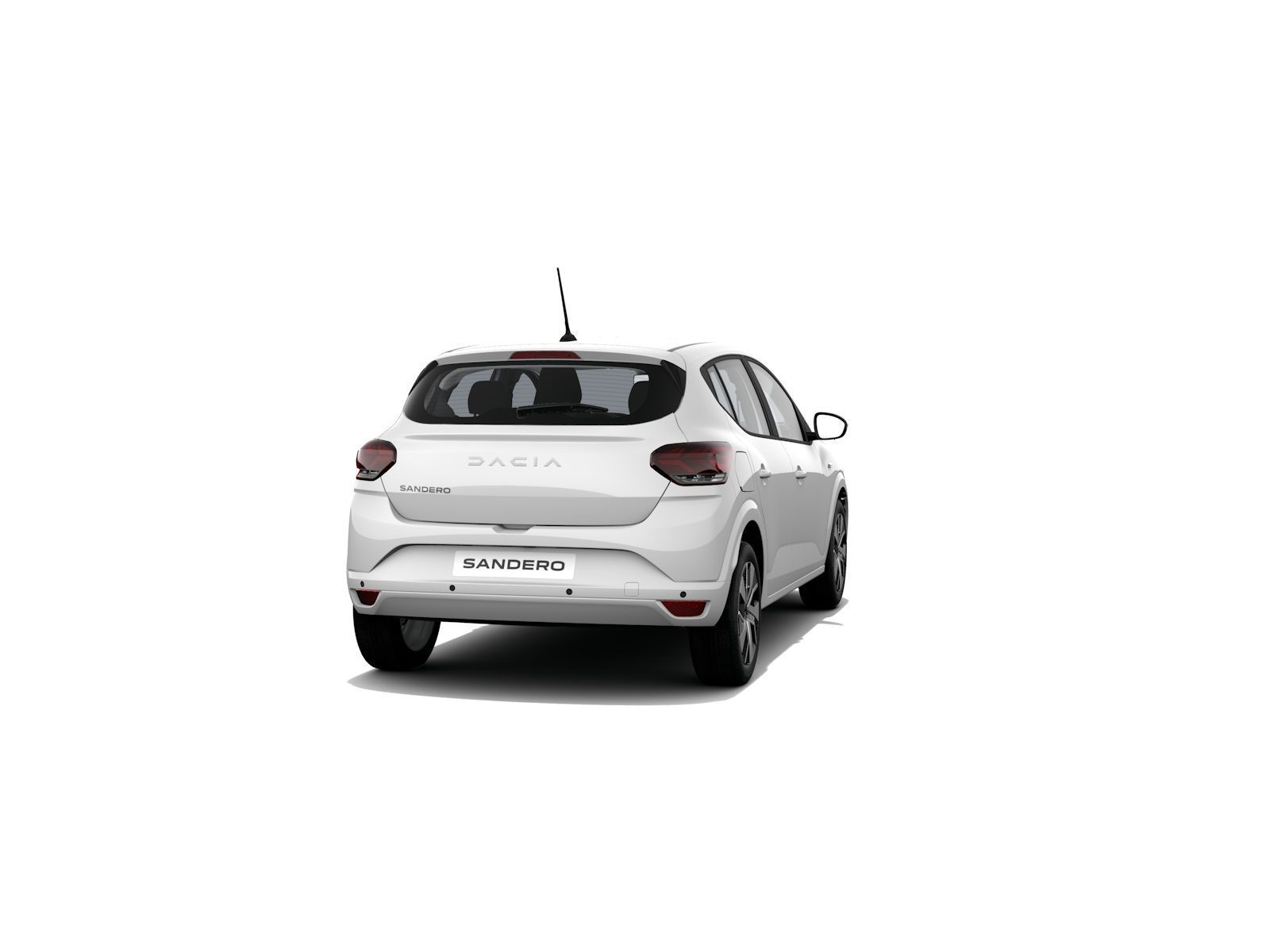 Fahrzeugabbildung Dacia Sandero Expression TCe 90