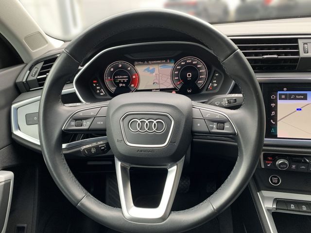 Q3 35 TDI S TRONIC S LINE +LED+KAMERA+NAVI+AHK++