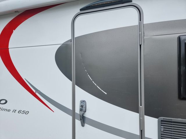 Bürstner Ixeo Time it 650 | gepflegtes WOMO