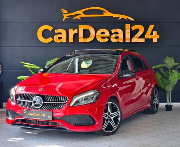 Mercedes-Benz A 250 AMG 4-Matic/Autom./Pano/Navi/RFK/EU6/40Tkm