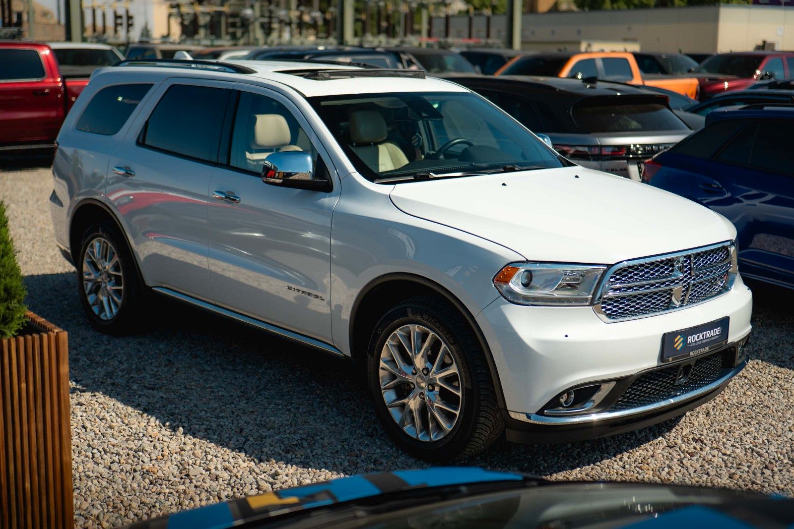 Fahrzeugabbildung Dodge Durango 3.6 V6 4x4 CITADEL | ACC | XENON | LED