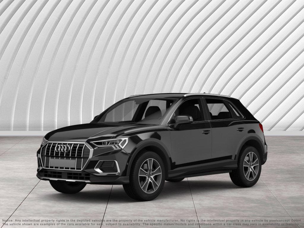 Image of Audi Q3
