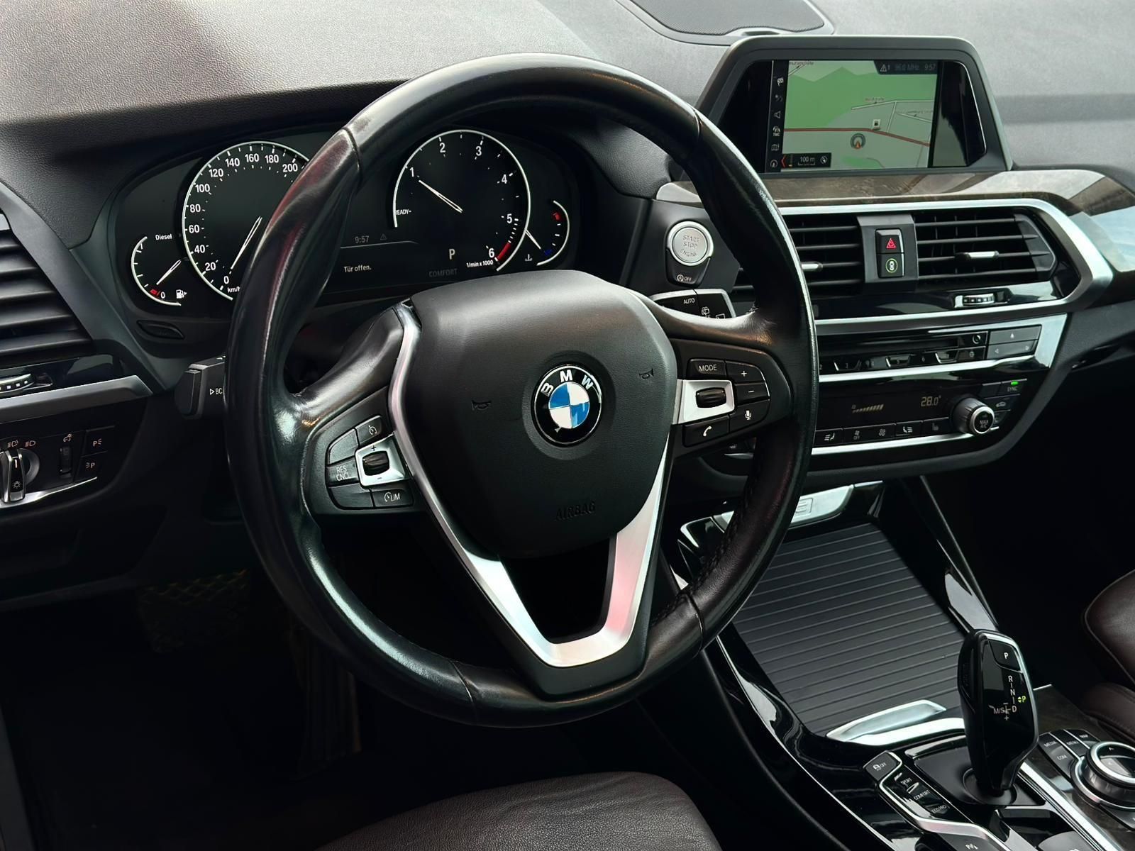 BMW X3 xDrive20d X Line* LED#SHZ#PANO#NAV#TEMP#SPUR - Image 26