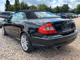 Mercedes-Benz CLK 200 Cabrio Kompressor Sport Edition/AUTOM./ - Mercedes-Benz CLK 200: Cabrio, K
