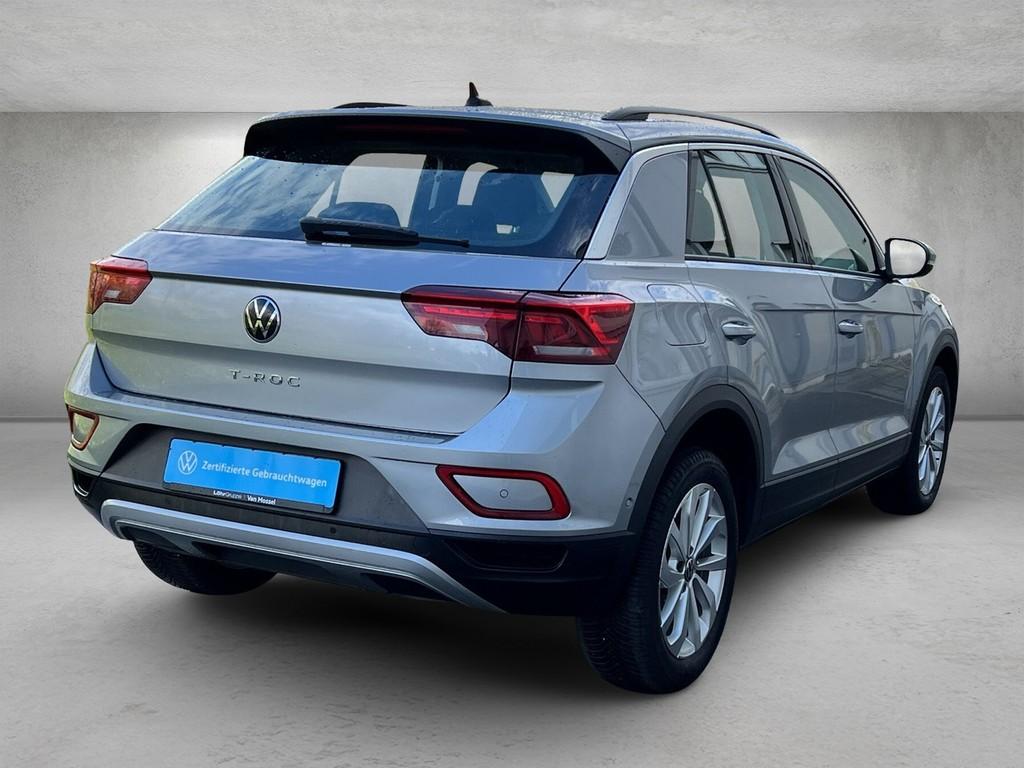 Volkswagen T-Roc 1.5 TSI Life