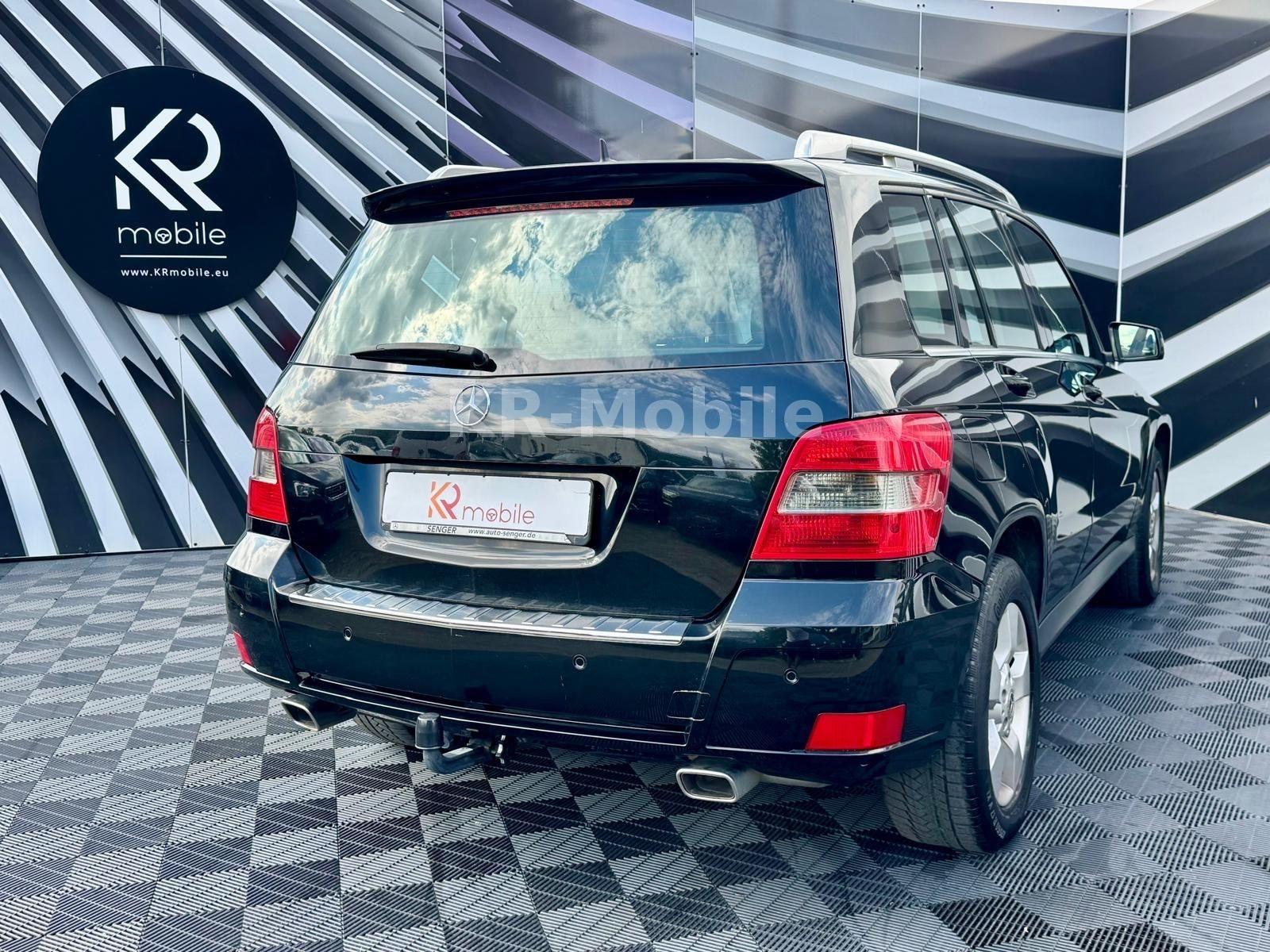 Mercedes-Benz GLK 200 GLK GLK 200 CDI