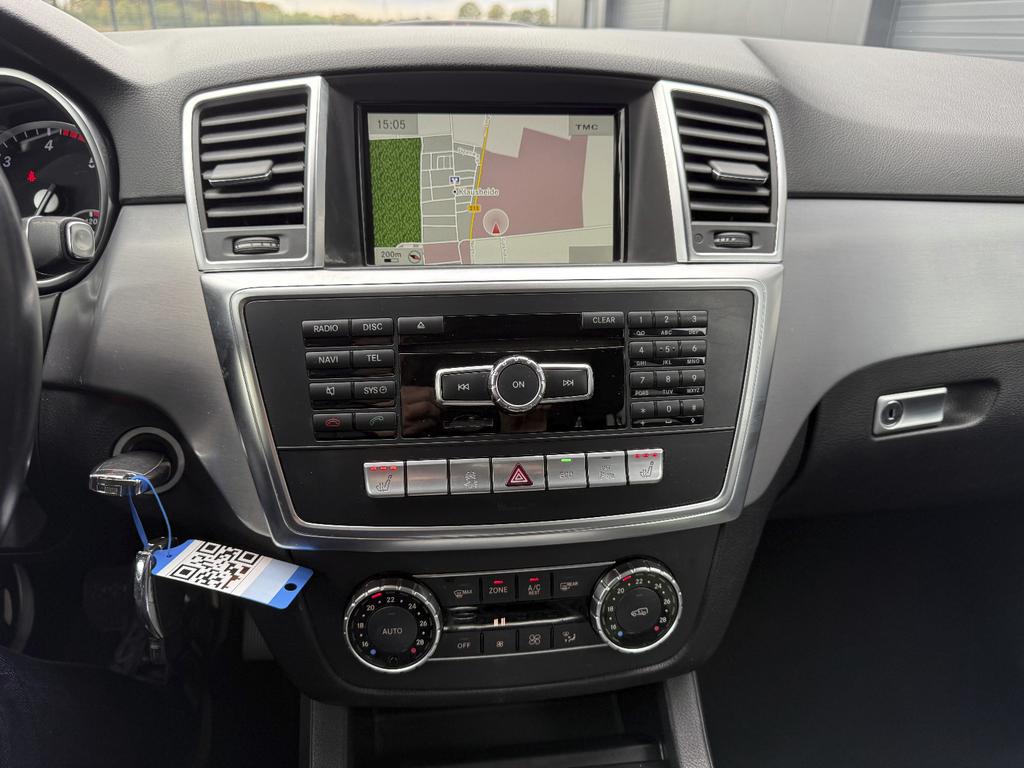 Mercedes-Benz ML 350