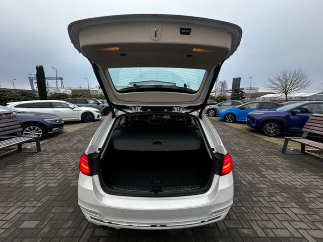 BMW 325 d Luxury Line