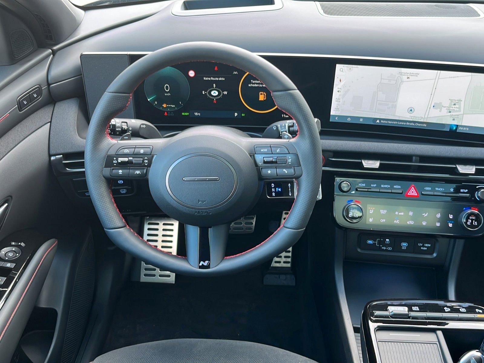 Hyundai TUCSON - Bild 13