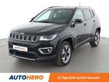 Jeep Compass 1.4 M-Air Limited 4WD Aut.*NAVI*BI-XENON - Jeep Compass: 4xe