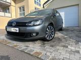 Volkswagen Golf VI Variant Exclusive Bi-Xenon und Navi - Volkswagen Golf: Variant Exclusive