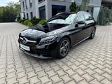 Mercedes-Benz C 220d T AMG-Line*WIDE SCREEN*