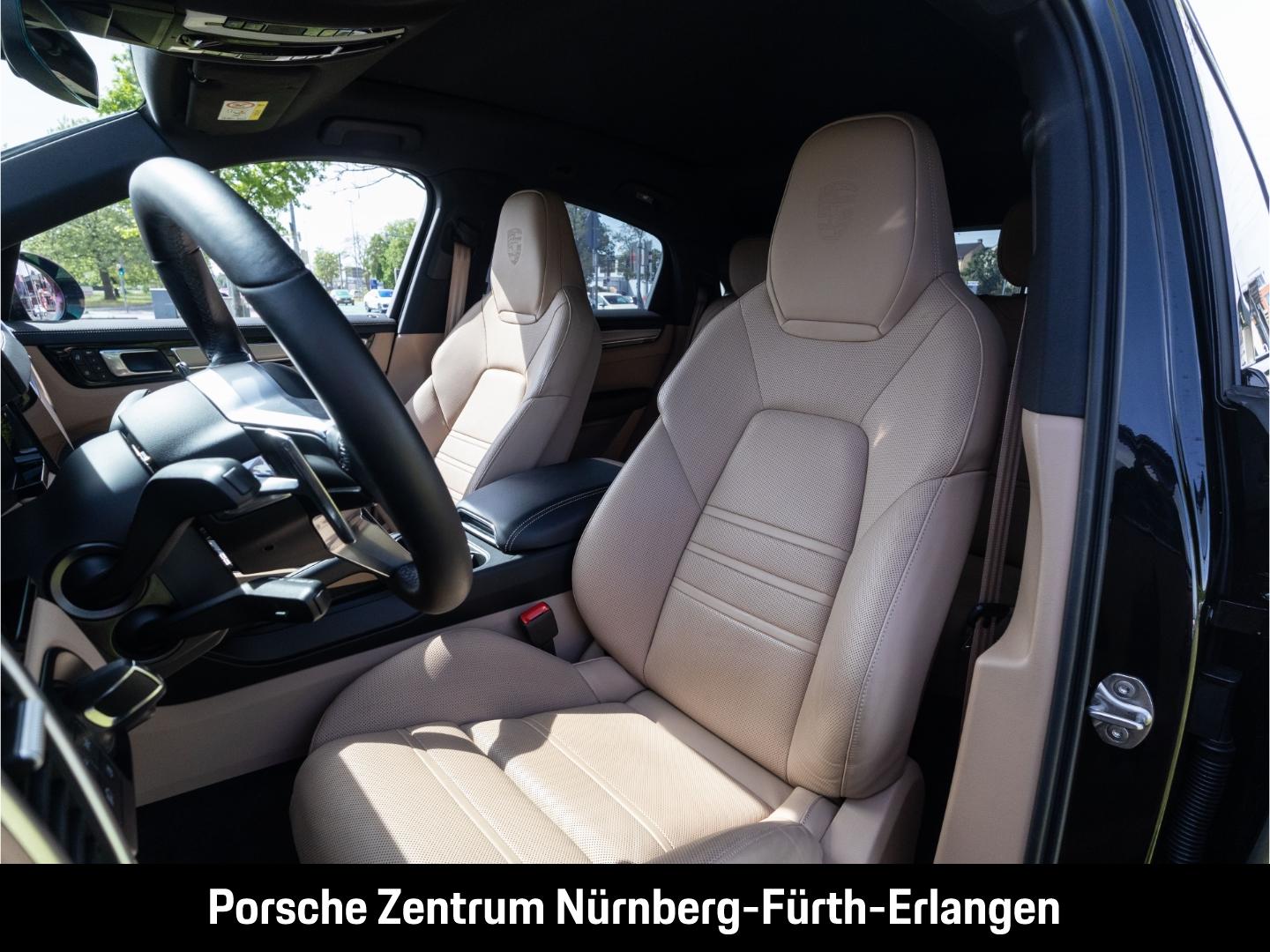 Porsche Cayenne S Coupe Platinum Edition BOSE LED-Matrix