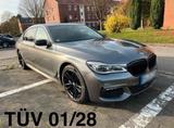 BMW G12 750Li X-Drive TÜV 01/2028 V8 449PS... - BMW 7er Reihe: V12