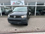 Volkswagen T5 4M TRANSPORTER PRITSCHE DOPPELKABINE/TÜV+SERV - Volkswagen T5: Doppelkabine