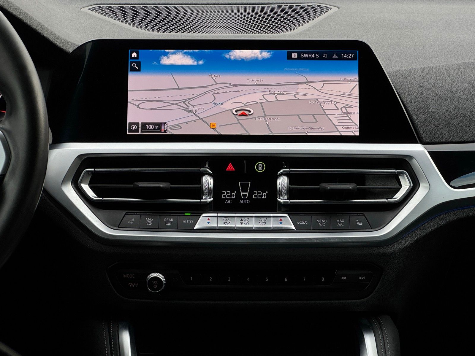 Fahrzeugabbildung BMW 420i G22 Coupé M Sport Leder Memory Kamera ACC