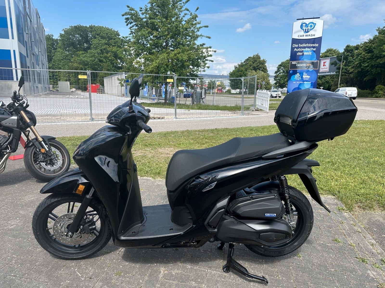 Honda SH 350 i , Modell 2025