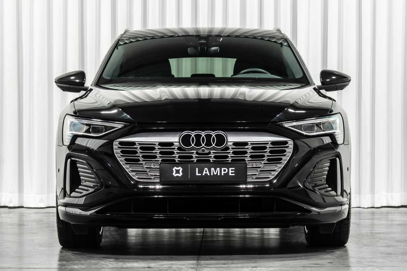 Audi Q8 e-tron Sportback 55 Quattro Advanced Luchtver