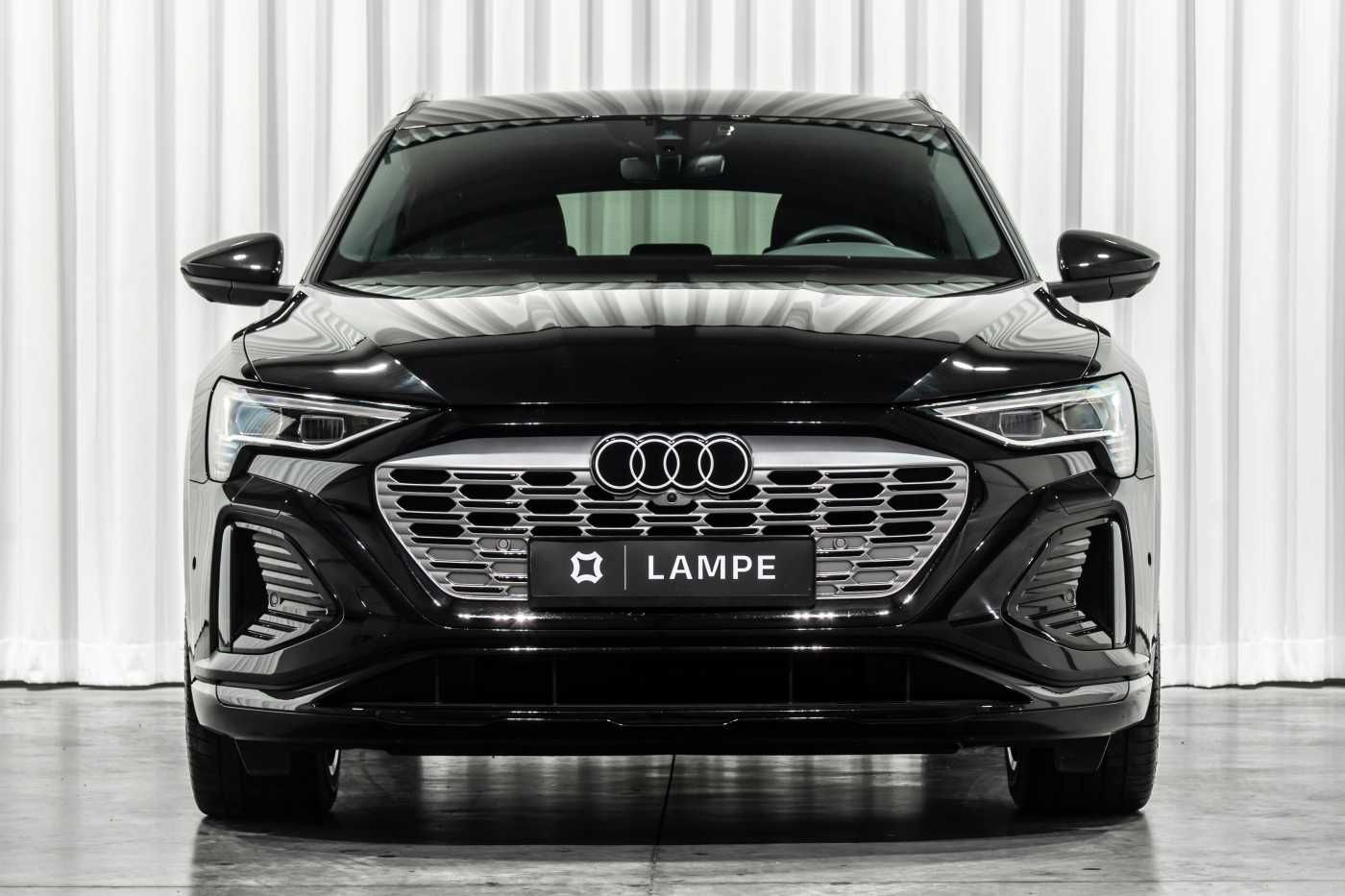 Audi Q8 e-tron Sportback 55 Quattro Advanced Luchtver imagem 2