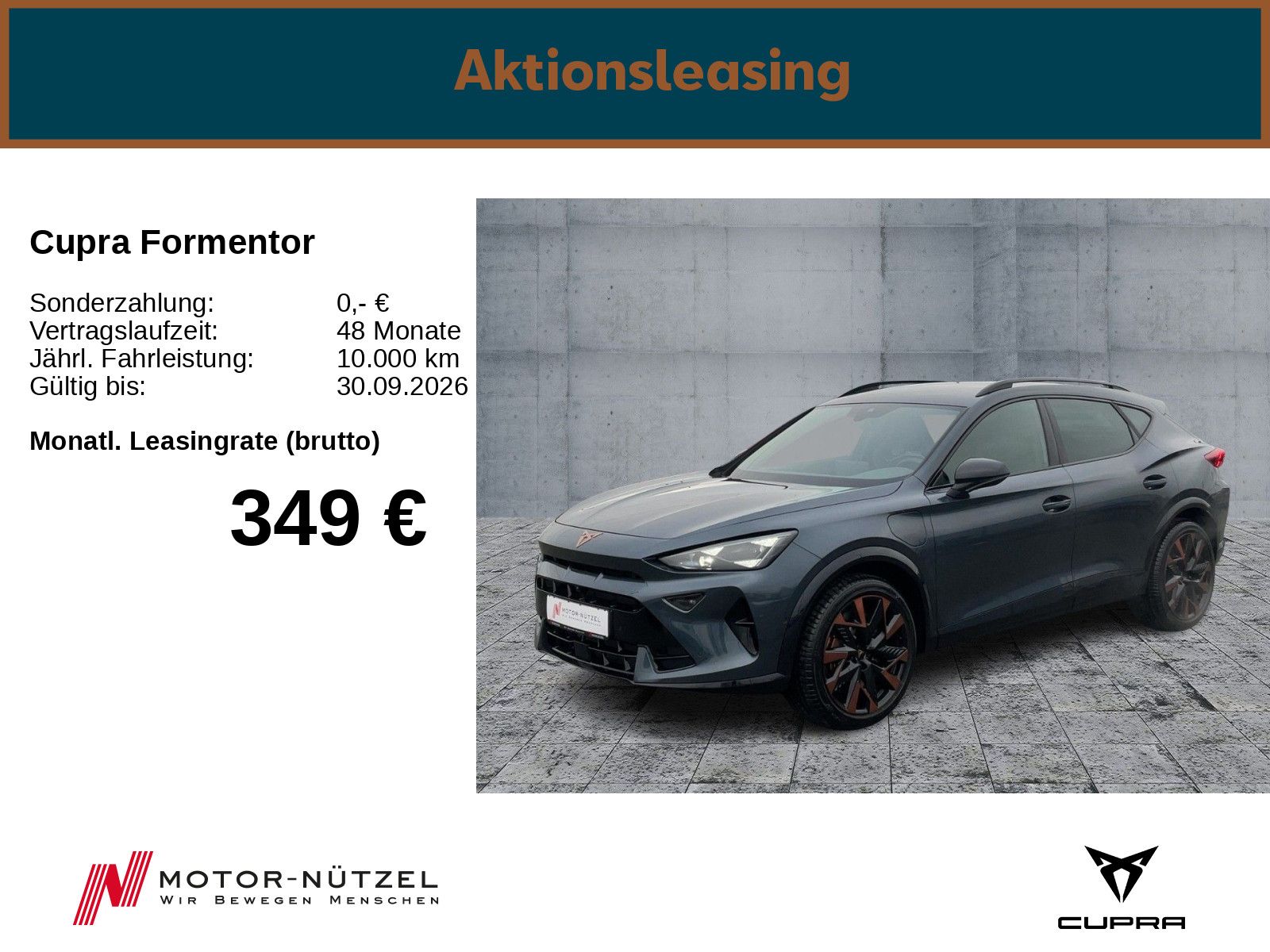 Cupra Formentor VZ Extreme 1.5 e-HYBRID